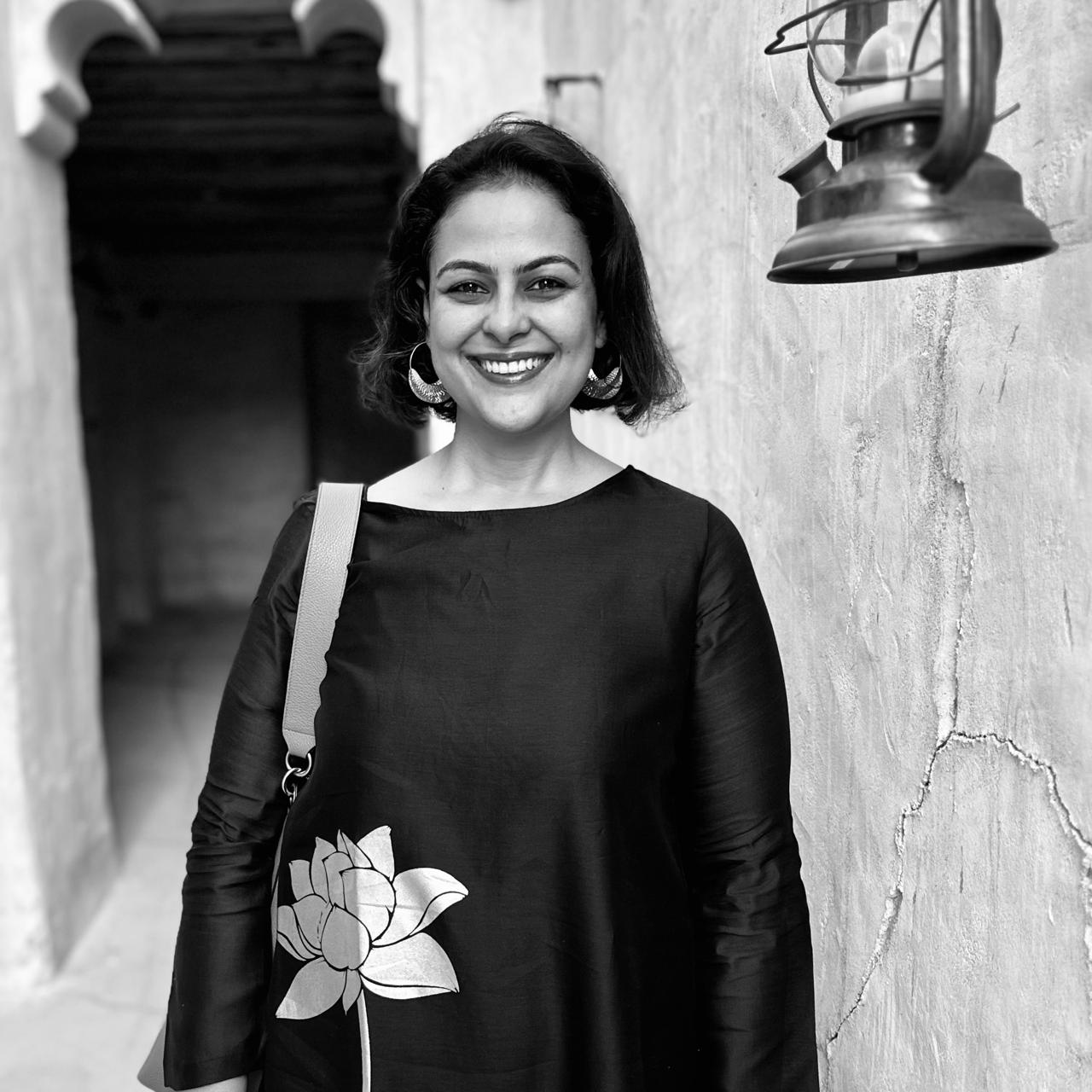 Rati Kuntal - Co-founder and Creative Director of Vivati Design