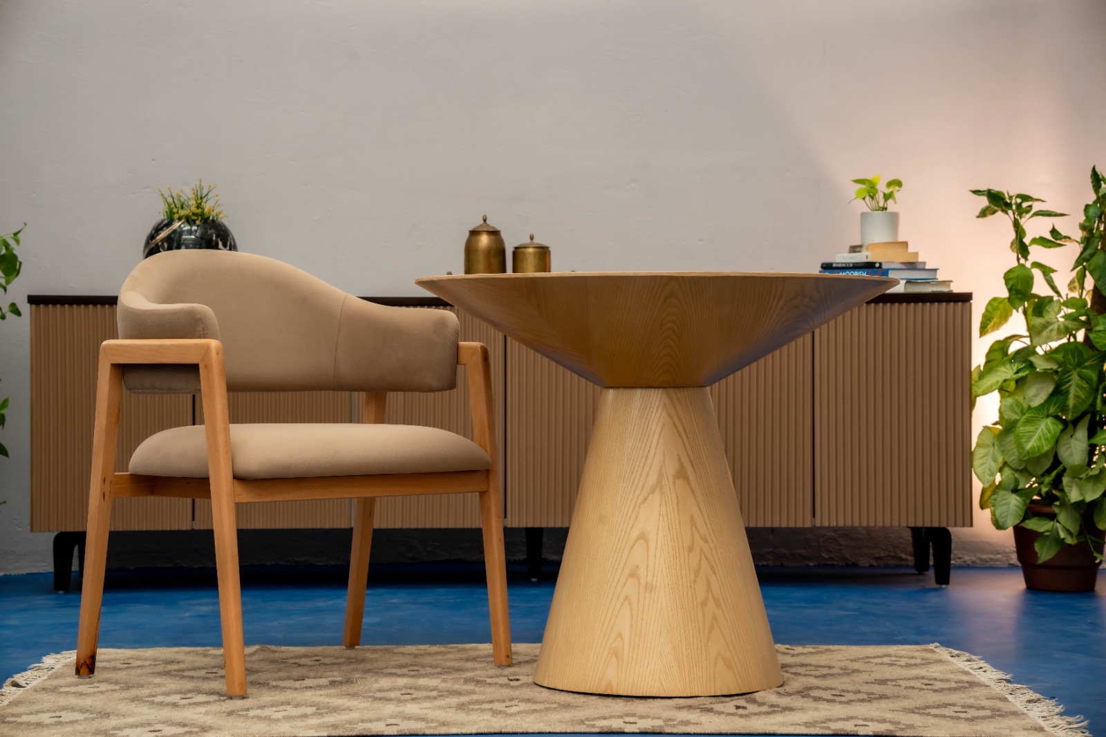 Masterfully crafted luxury furniture showcase